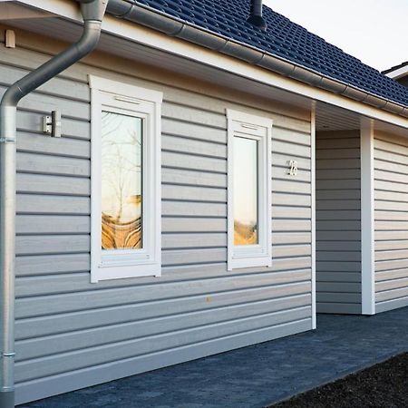 Daenisches Blockhaus Direkt Am Wangermeer Schillig Zewnętrze zdjęcie