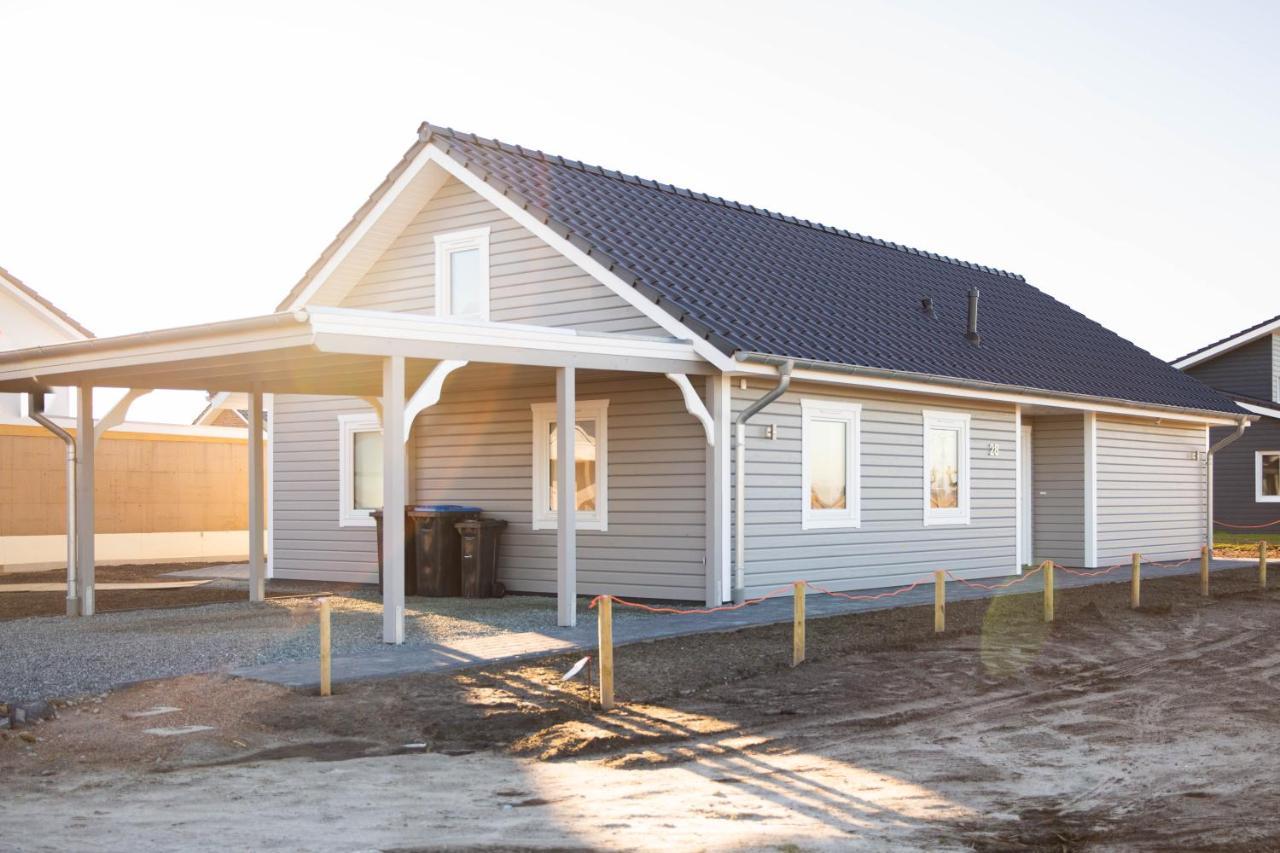 Daenisches Blockhaus Direkt Am Wangermeer Schillig Zewnętrze zdjęcie