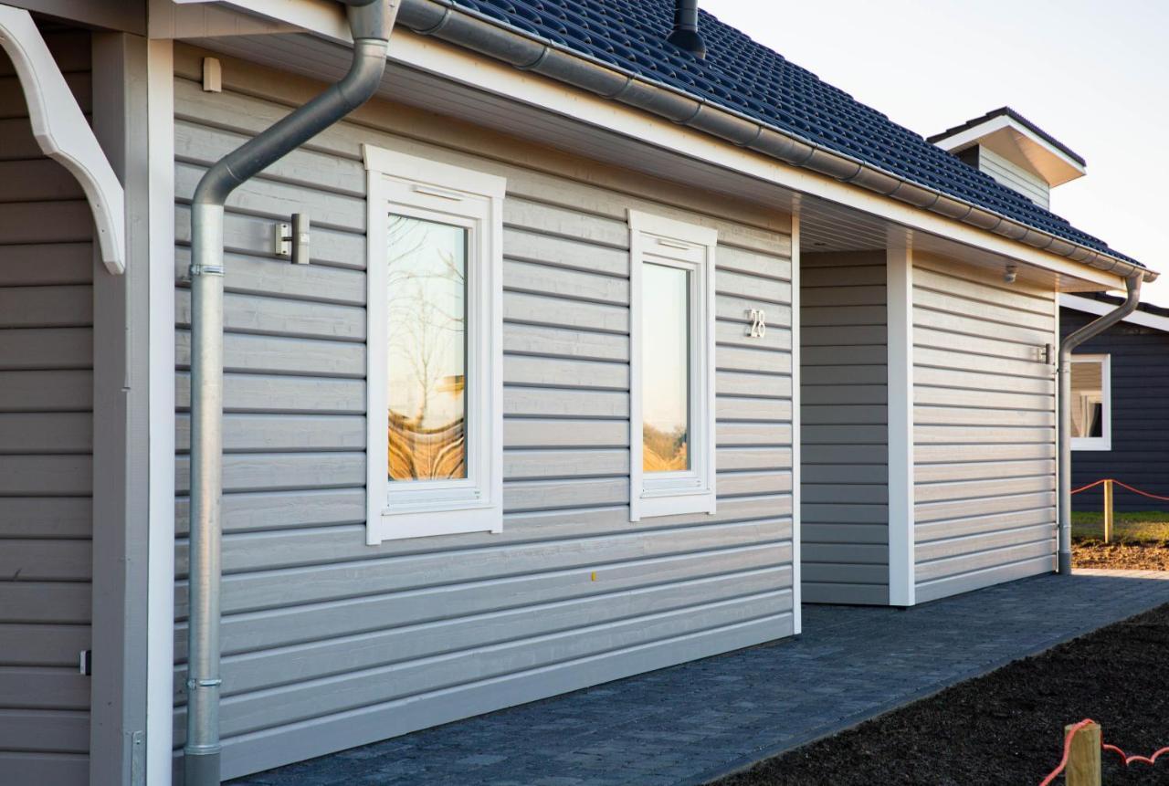 Daenisches Blockhaus Direkt Am Wangermeer Schillig Zewnętrze zdjęcie